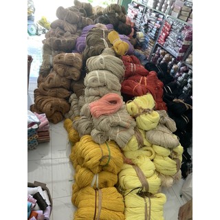 Sợi cói giấy 100gram