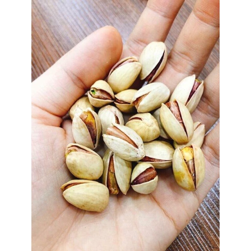 HẠT DẺ CƯỜI KIRKLAND PISTACHIOS 1.36KG MỸ