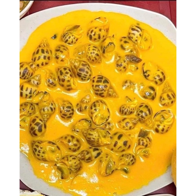 Sốt trứng muối ,sốt phô mai Thái lan