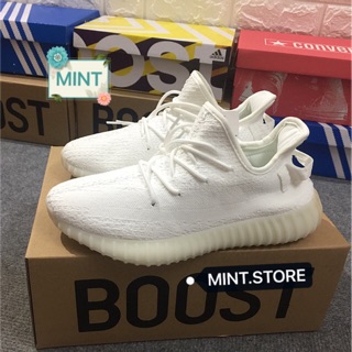 (Video cận cảnh) Giày Sneaker V2 350 Cream White