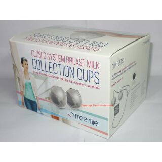 Cup hút sữa rảnh tay freemie