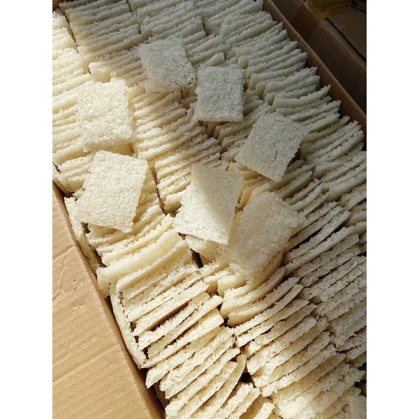 cơm cháy chưa chiên 1ký