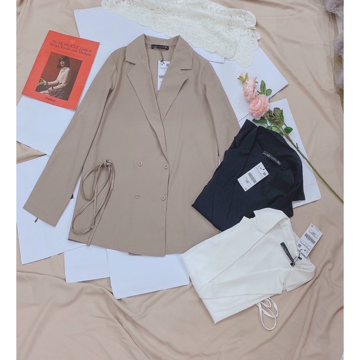 VEST HÀN QUỐC CỰC XINH THỜI TRANG NỮ 2021