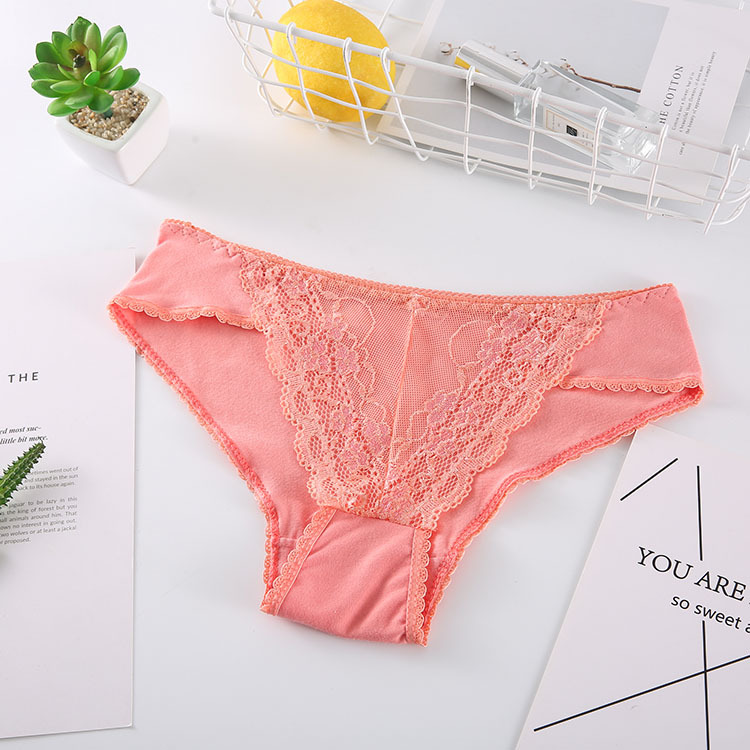Quần lót phối ren gợi cảm dành cho phái nữ | BigBuy360 - bigbuy360.vn