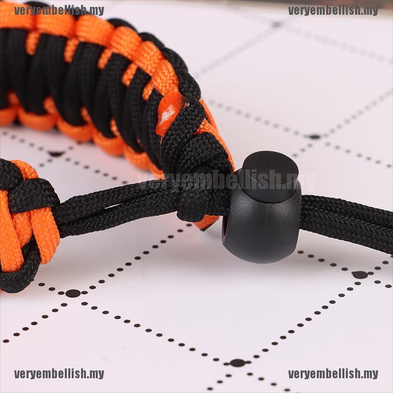 1 Dây Đeo Máy Ảnh Paracord