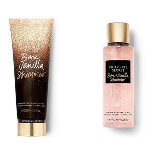🍪 [ 𝘍𝘭𝘢𝘴𝘩 𝘚𝘢𝘭𝘦 ] [30ml] Xịt Thơm Body Victoria’s Secret Bare Vanilla Shimmer 🍪 𝘊𝘢𝘯𝘥𝘺𝘤𝘳𝘶𝘴𝘩