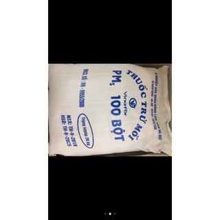 { Thuốc trừ mối PMS 100 bao 20kg }quà tặng  1gói ruồi siêu  thế hệ mới
