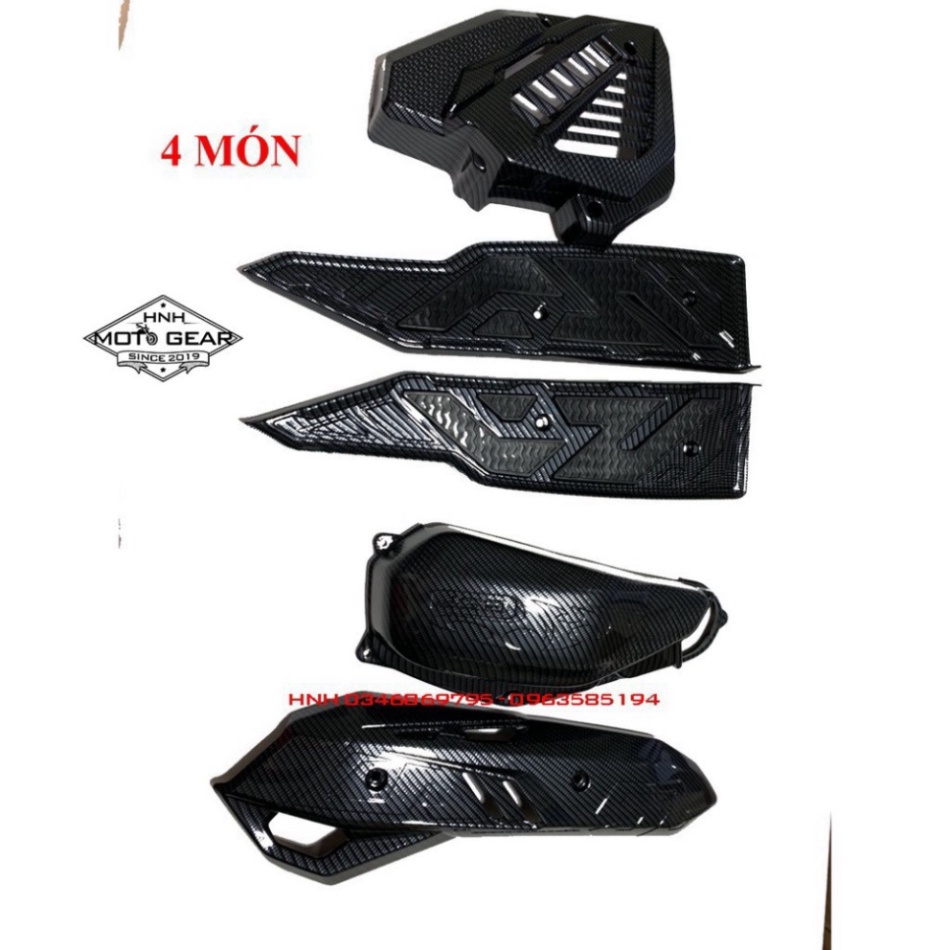 Ốp Carbon Air Blade ( AB ) 2020 Artista Chính Hãng