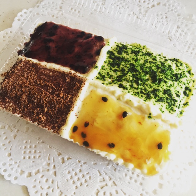 TIRAMISU MIX 4 Vị