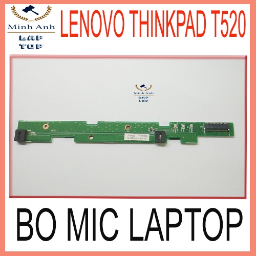 Bo Mic laptop lenovo thinkpad t520