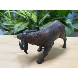 Mô hình động vật: Trâu Rừng Châu Phi ( Chính hãng)