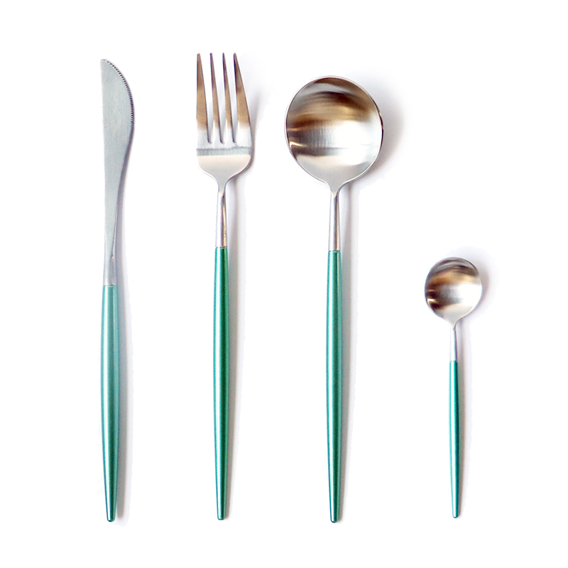 Đũa Ăn Bằng Thép Không Gỉ 304 Chất Lượng Cao