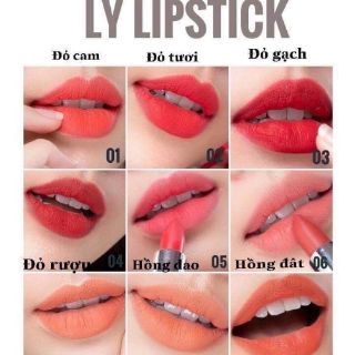 Son ly lipstick