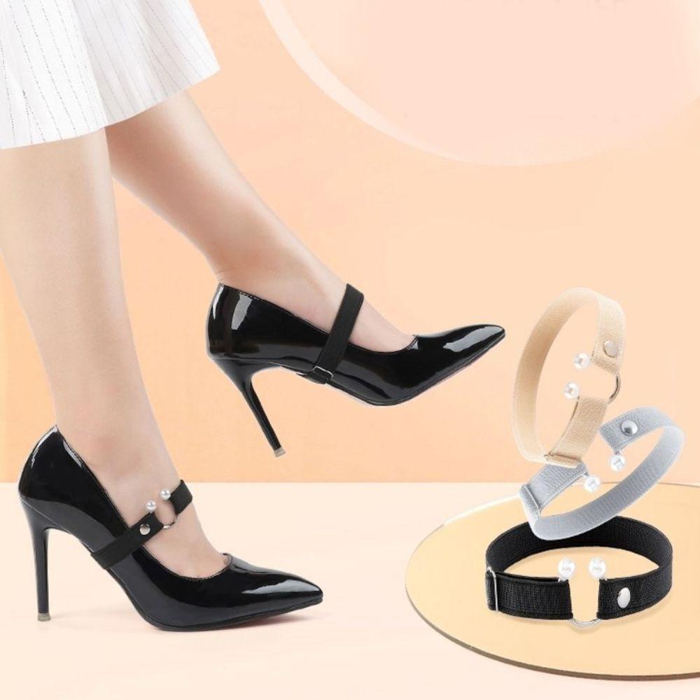 Dây Giày Co Giãn Hình Chữ U Thời Trang Thanh Lịch Dành Cho Nữ