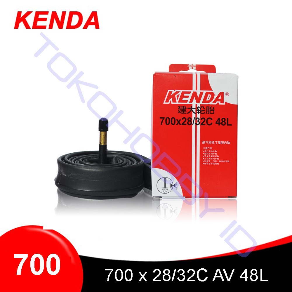 Lốp Xe Đạp Địa Hình Kenda 700x28c 32c Av 48l Chất Lượng Cao