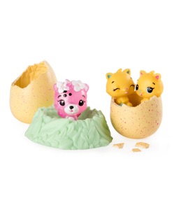 Hộp trứng Hatchimals (pack 2 trứng/pack 4 trứng)