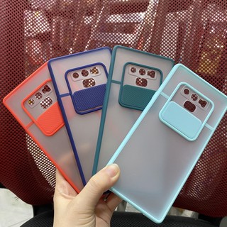 Ốp Samsung Note 8, Note 9 ,S8plus,S9plus viền dẻo màu bảo vệ che camera