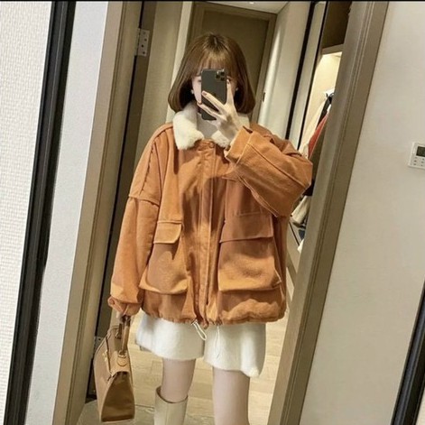 Áo KaKi lót lông cực chất 💟 | BigBuy360 - bigbuy360.vn