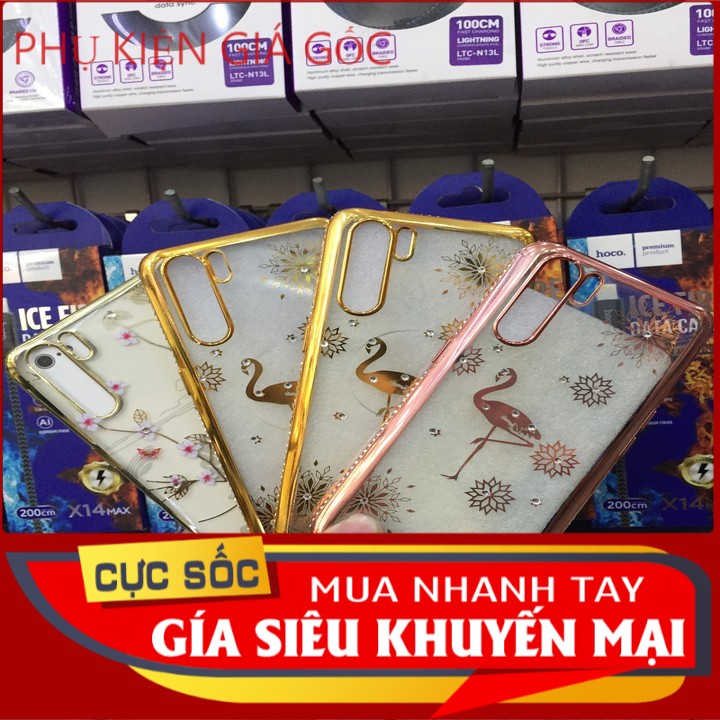 ốp oppo reno3/a91/f15 đính đá cực đẹp-Phụ kiện Online Shop