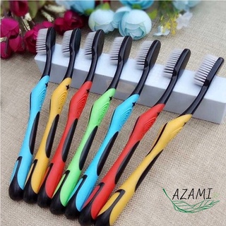 5 bàn chải đánh răng than tre hoạt tính siêu mềm , bàn chải đánh răng than tre hàn quốc