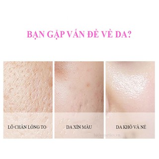 MẶT NẠ NGỦ HOA ANH ĐÀO