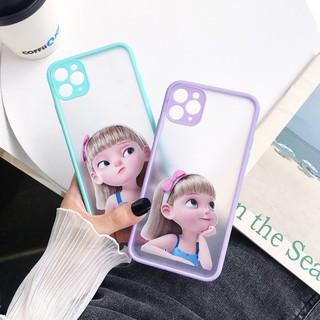 Ốp Lưng Iphone Basic Camera In Hình Ngộ Nghĩnh