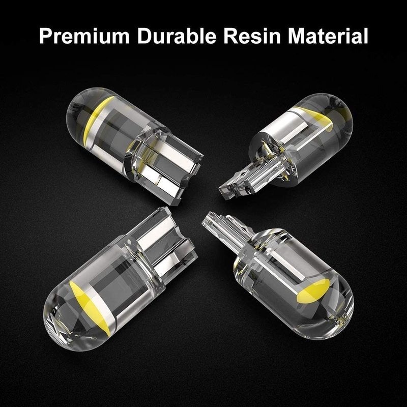 Đèn LED T10 COB Gắn Biển Số Xe Hơi