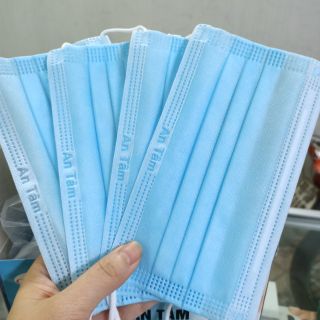 K.trang y tế An Tâm 4 lớp. H 50c
