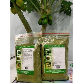 Bột trà xanh nguyên chất 100 gr