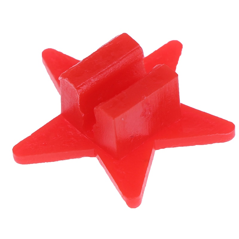 Bộ 36 Ngôi Sao Nhựa Cho Xe Đạp