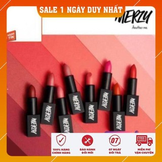 [CHÍNH HÃNG]-[FREESHIP] - Son Thỏi Lì Merzy Another Me The First Lipstick