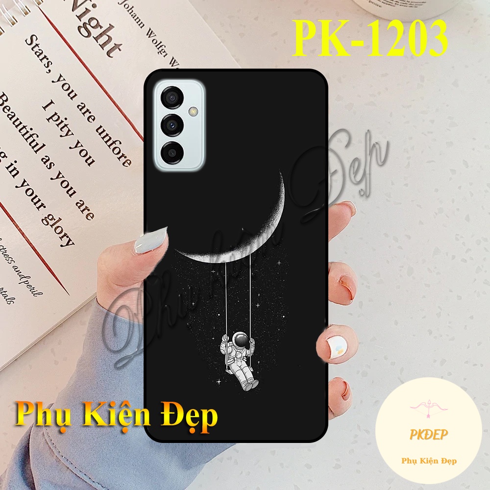 Ốp lưng Basic Samsung M23 5G, F23 5G in hình BST Vũ Trụ