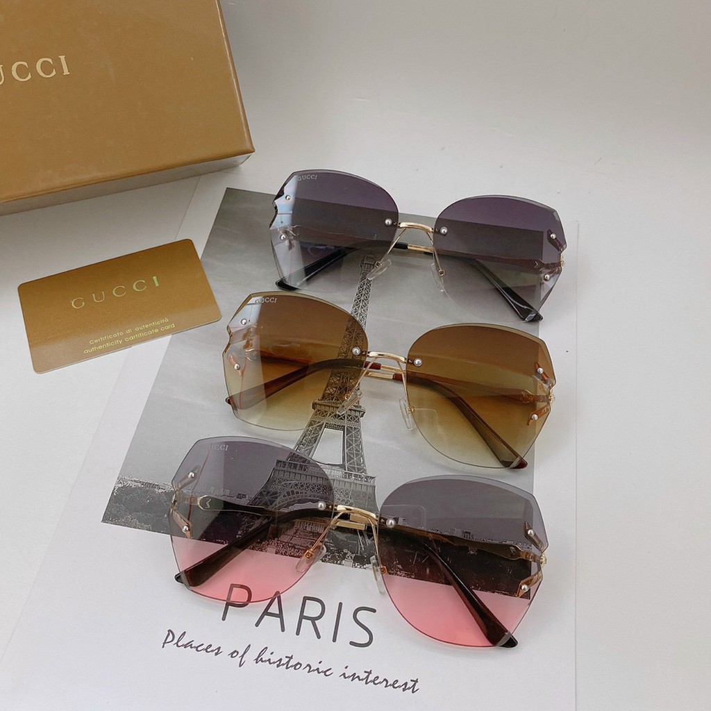 Kính mát thời trang nữ E020 🕶 Kính chống tia UV bảo vệ mắt | BigBuy360 - bigbuy360.vn