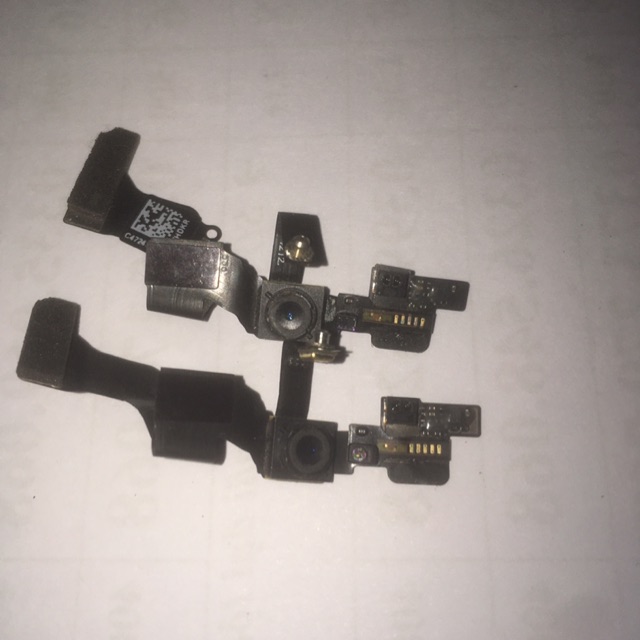 camera trước iphone 5