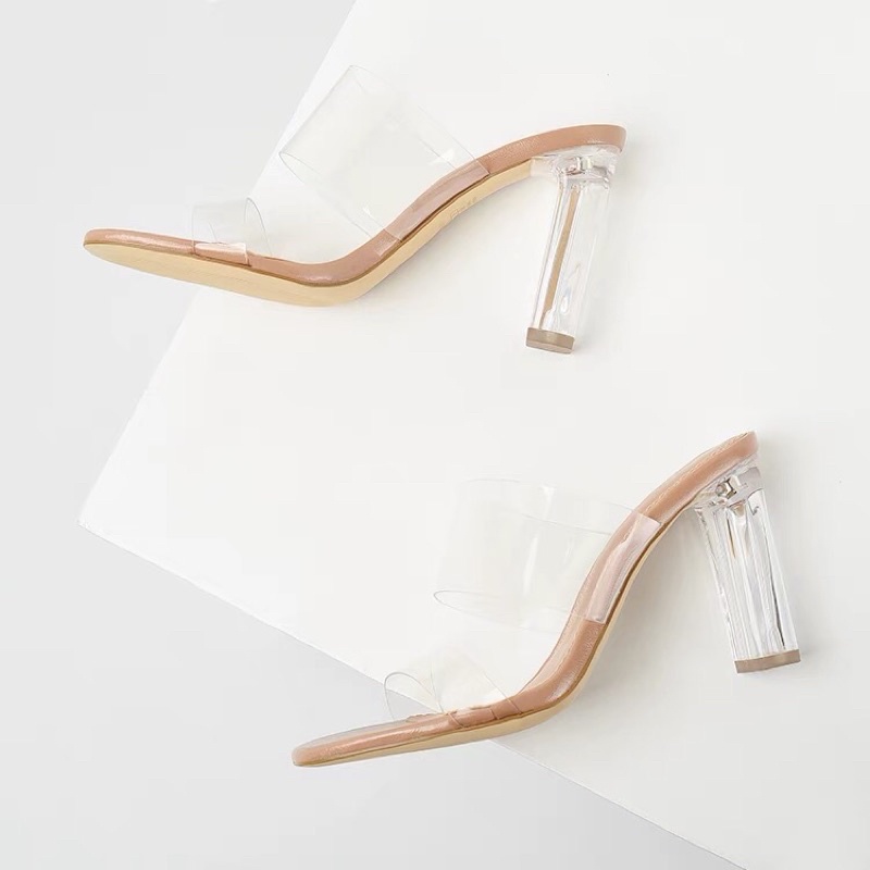 DÉP CAO GÓT ZARA QUAI TRONG HÀNG TUỒN