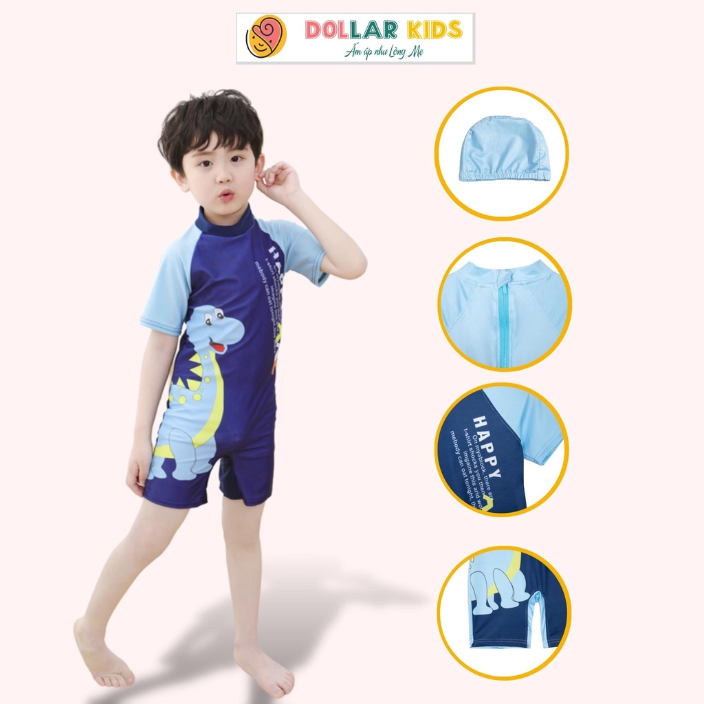 Đồ Bơi Cho Bé Hãng Dollarkids Từ 10kg Đến Size Đại