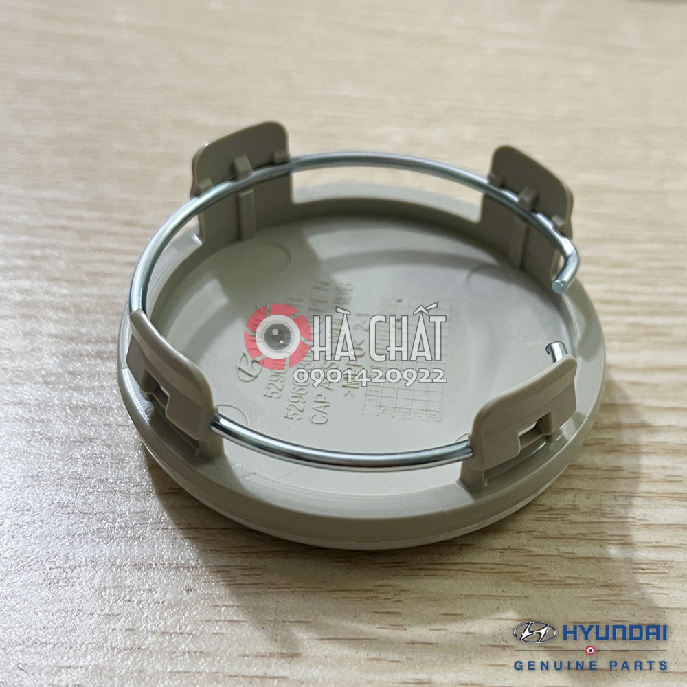 Logo nắp chụp mâm lazang HYUNDAI ELANTRA 🚘 nhập khẩu HYUNDAI MOBIS Hàn Quốc 🎯 Bảo hành 100% là hàng chính hãng