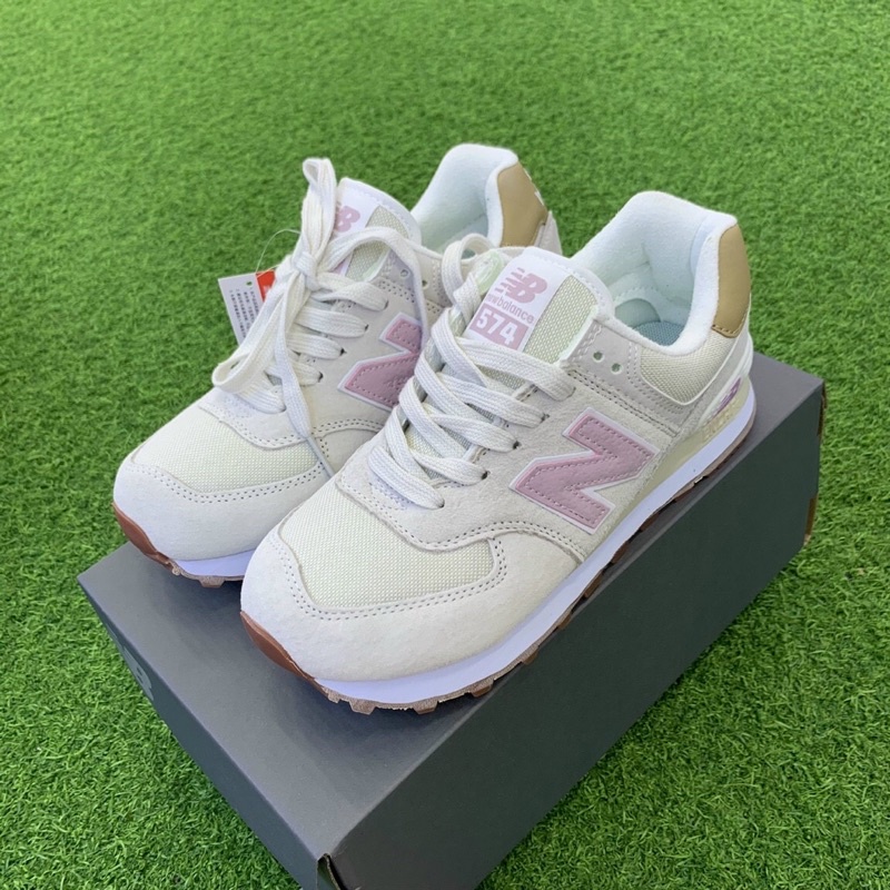 Giày NBL xám 574 size 36->43 NAM NỮ