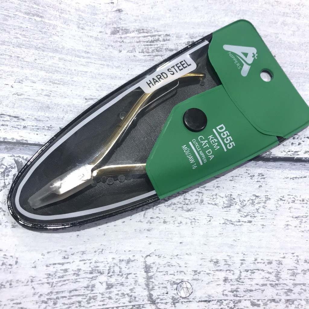 Kiềm Cắt Da Nhặt Da A+ D555 lẻ 1 cây