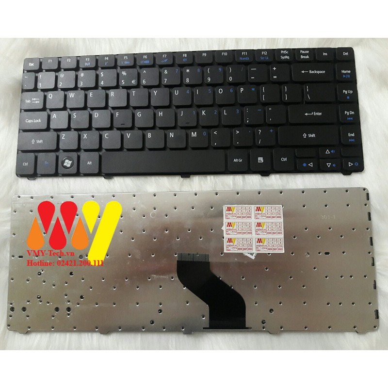 Bàn Phím Laptop Acer Aspire 4739 4739Z 4749 4749Z 4749G