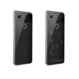 Ốp Lưng Dẻo nhám Google Pixel 3 XL