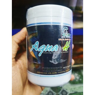Thuốc AQUA H chống sock khẩn cấp cho cá rồng