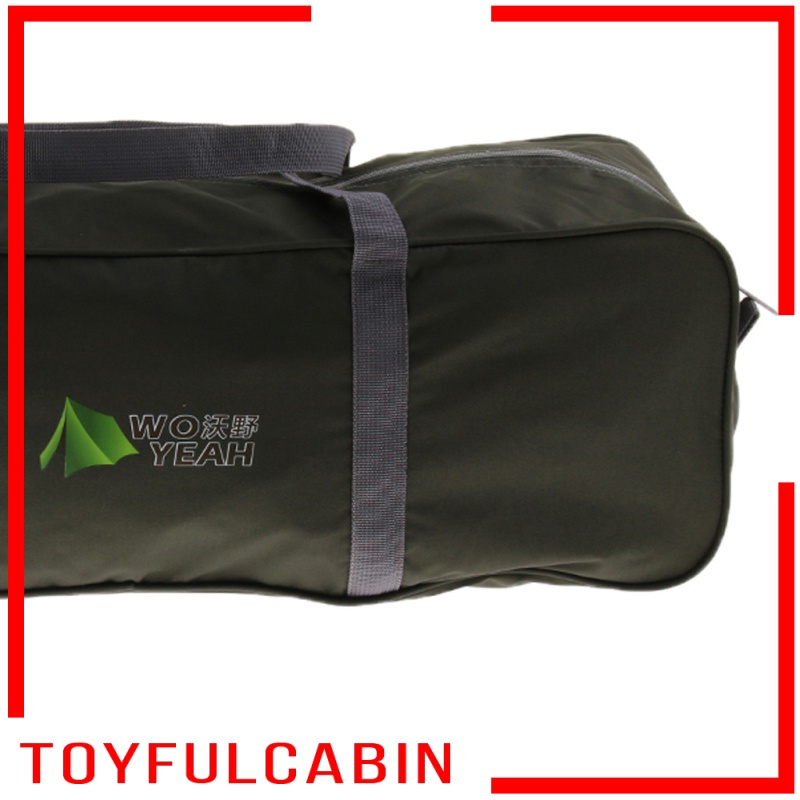 [Toyfulcabin] Túi Hành Lý Du Lịch Cỡ Lớn Chống Thấm Nước Thể Thao Ngoài Trời