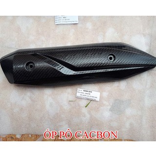 ỐP CACBON VISION 3 MÓN