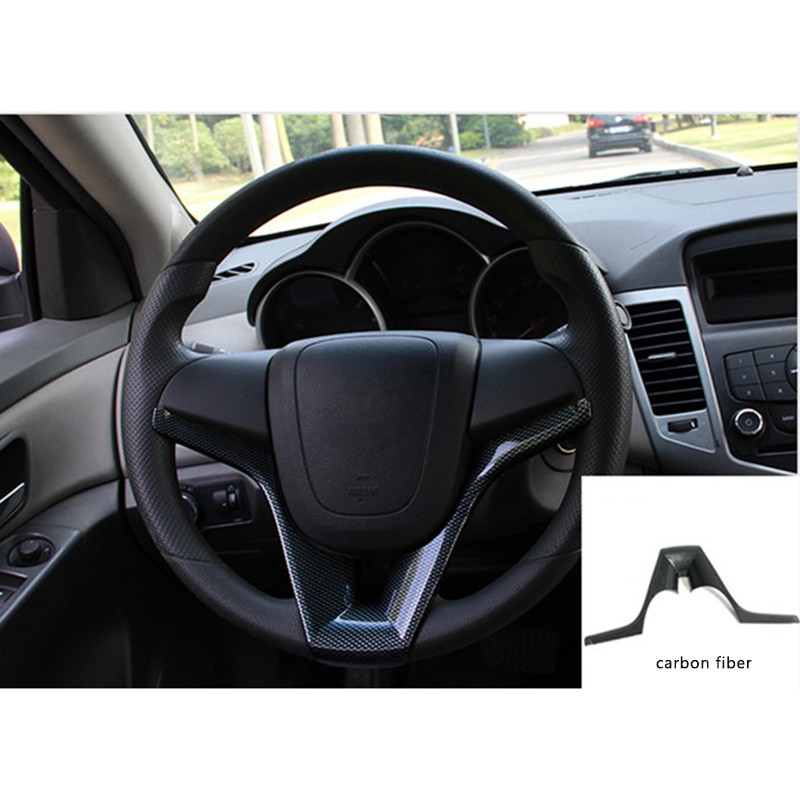 Viền trang trí vô lăng ô tô trang trí cho Chevrolet Classic Cruze Sedan Hatchback 2009-2015