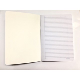 Combo 3 quyển vở kẻ ngang Ivory QUANG HUY 100 trang mẫu HOA, tập sổ giấy bookmark