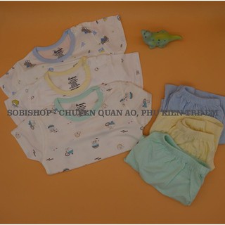 BỘC CỘC AVASLEW BÉ TRAI, BÉ GÁI CHẤT THUN LANH