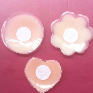 miếng dán ngực silicon (ảnh thật)