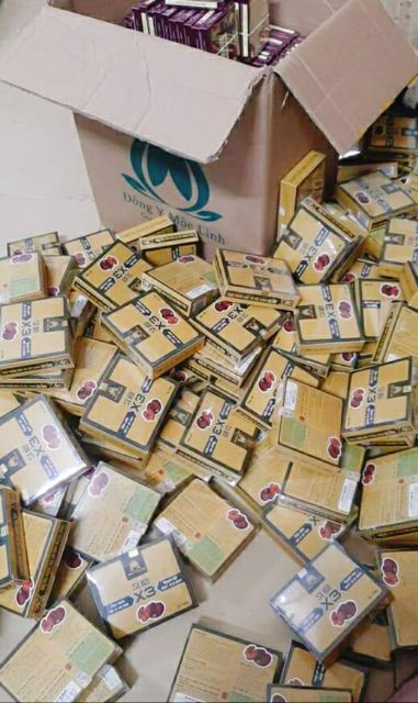 Giảm Cân Slim x3 Đông Y Mộc Linh Tặng 1 hộp detox tan mỡ ban đêm trị giá 200k (Freeship liên hệ shop) | BigBuy360 - bigbuy360.vn