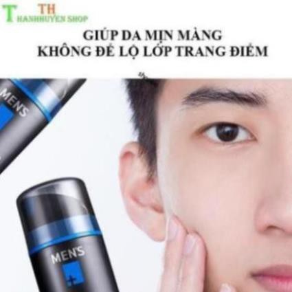 (Giá Hủy Diệt) Lazy Cream Kem Che Khuyết Điểm Makeup Nâng Tone Da Cho Nam (Mỹ Phẩm Trung Quốc Nội Địa)